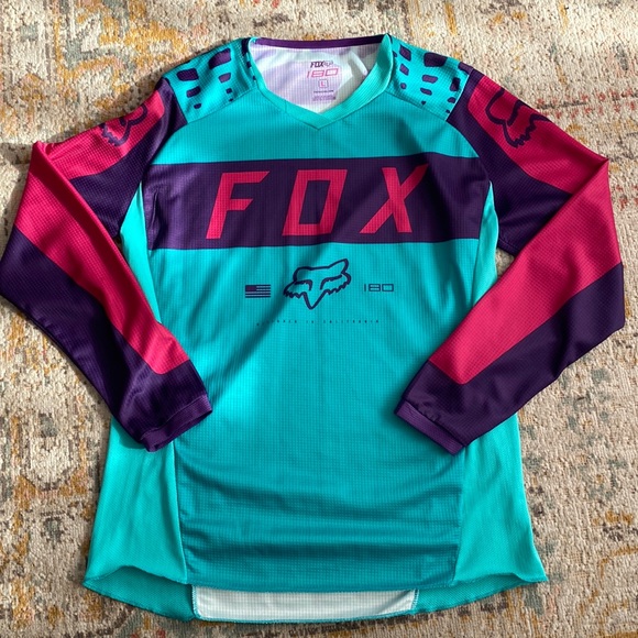 Fox Tops - Fox racing shirt